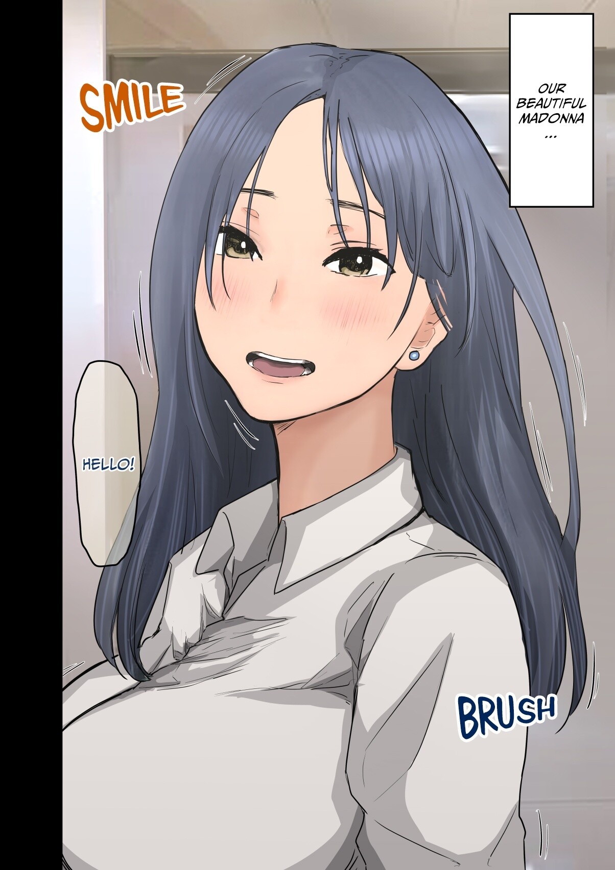Hentai Manga Comic-How I Got Lucky and Banged the Company's Madonna 2-Read-3